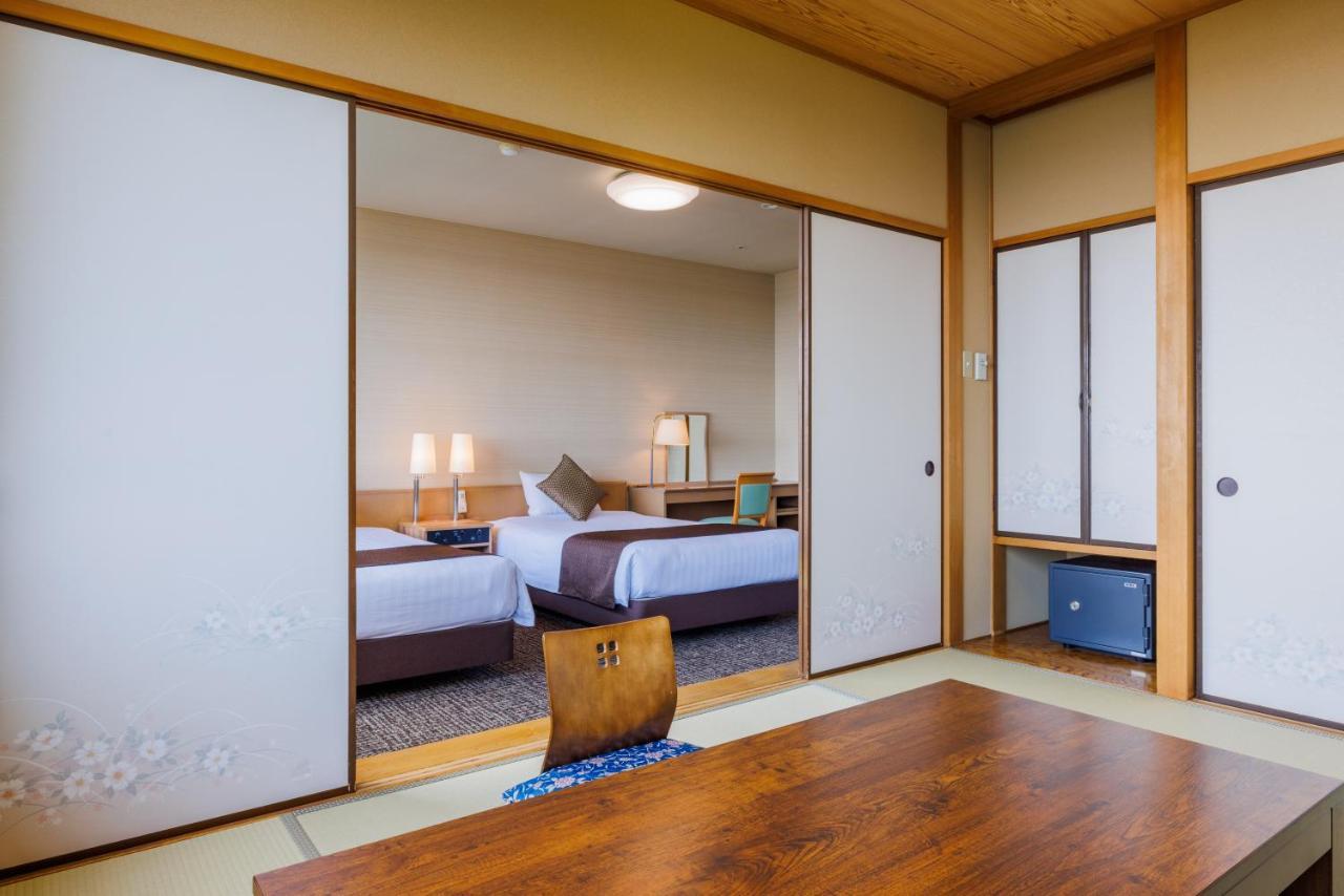 Kamenoi Hotel Jaizu Exteriér fotografie
