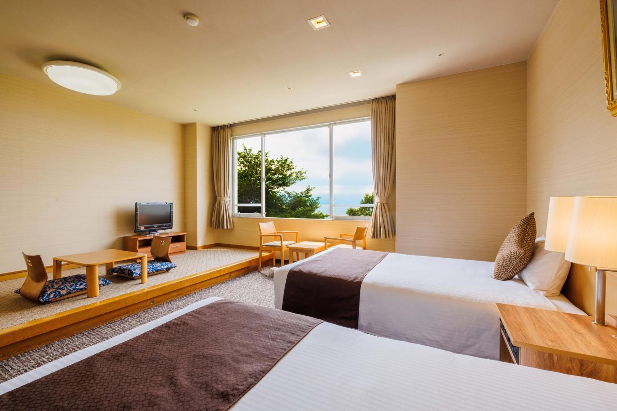 Kamenoi Hotel Jaizu Pokoj fotografie
