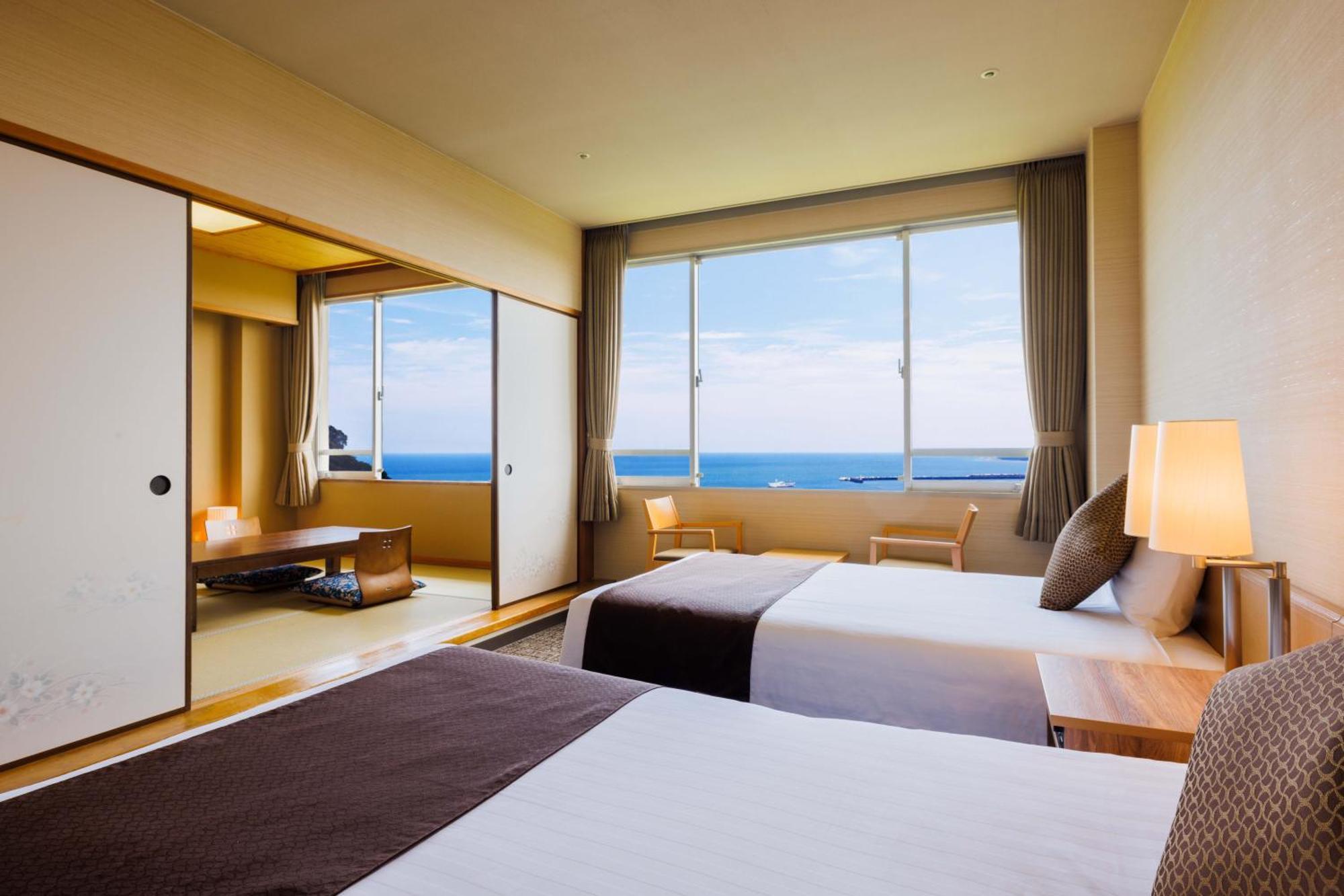 Kamenoi Hotel Jaizu Pokoj fotografie