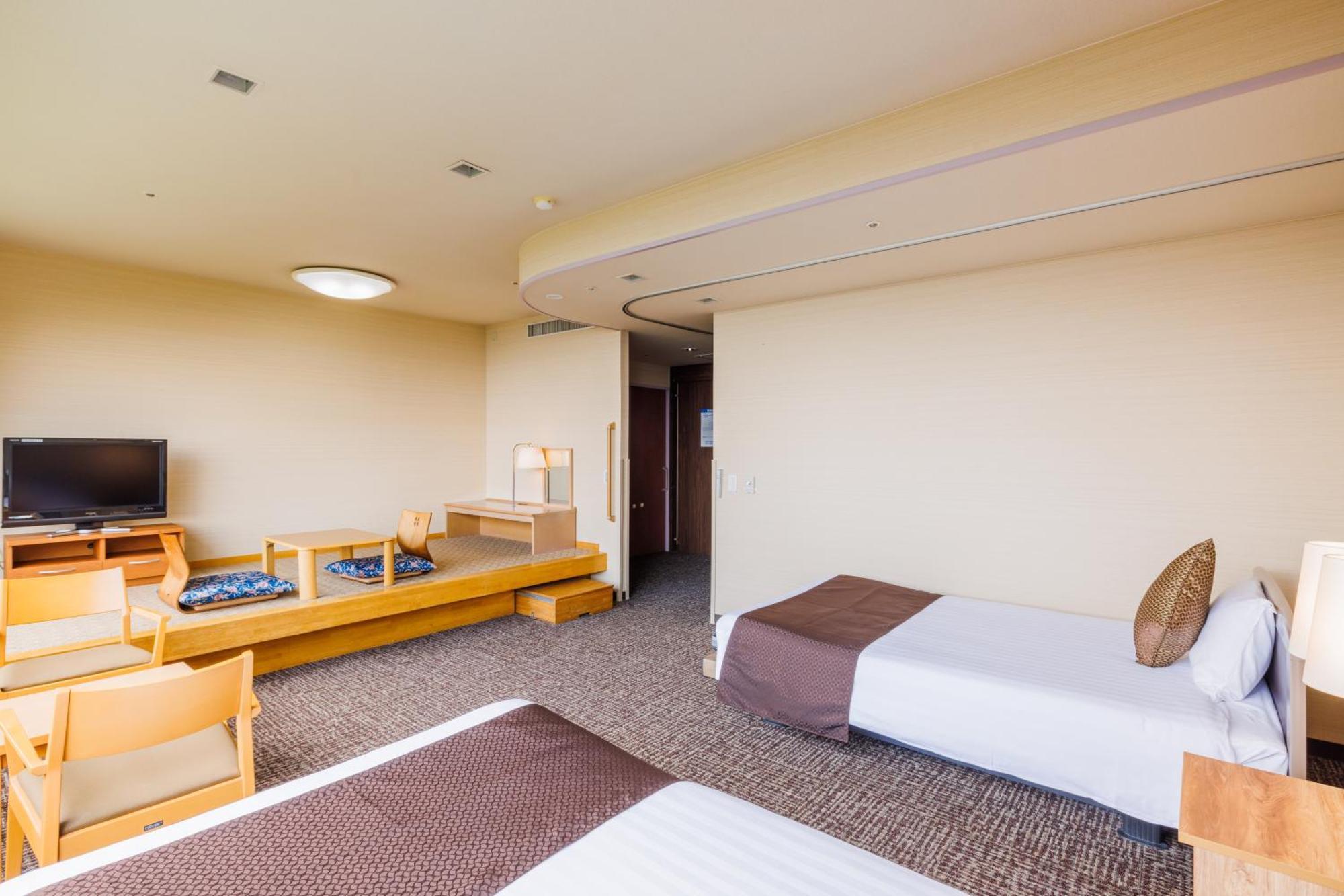 Kamenoi Hotel Jaizu Pokoj fotografie