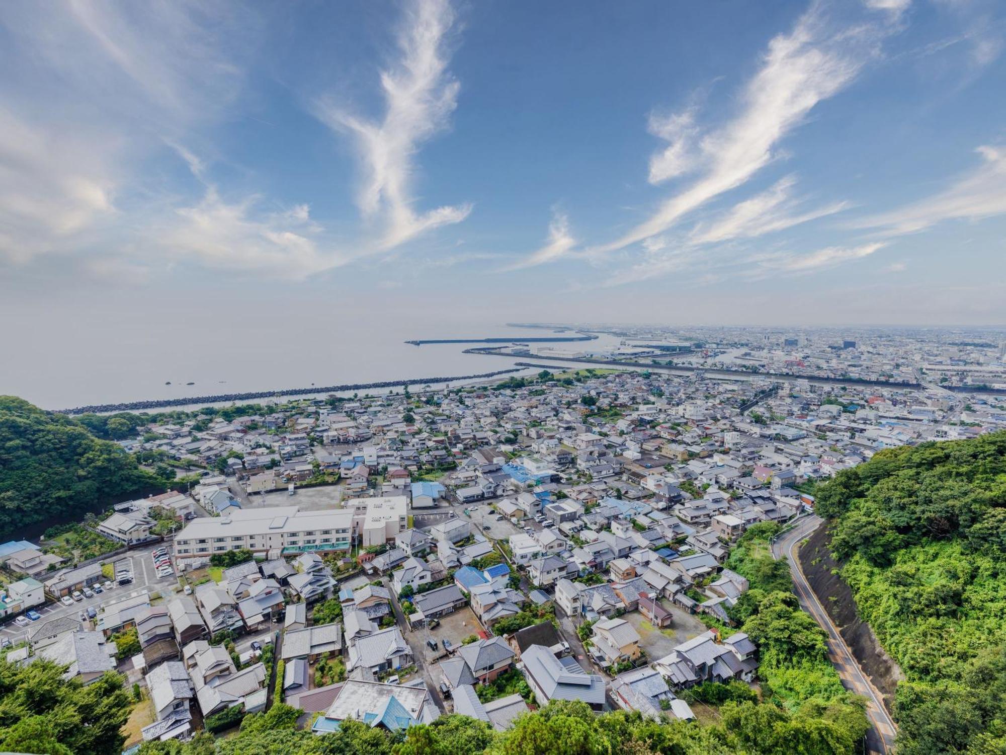 Kamenoi Hotel Jaizu Exteriér fotografie