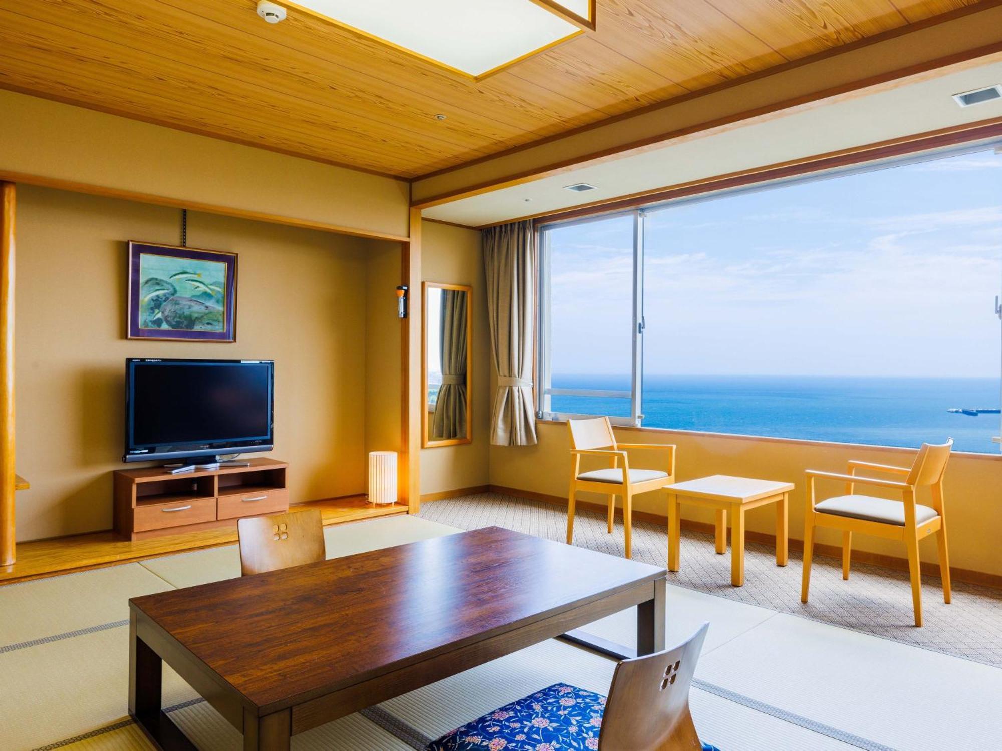 Kamenoi Hotel Jaizu Exteriér fotografie