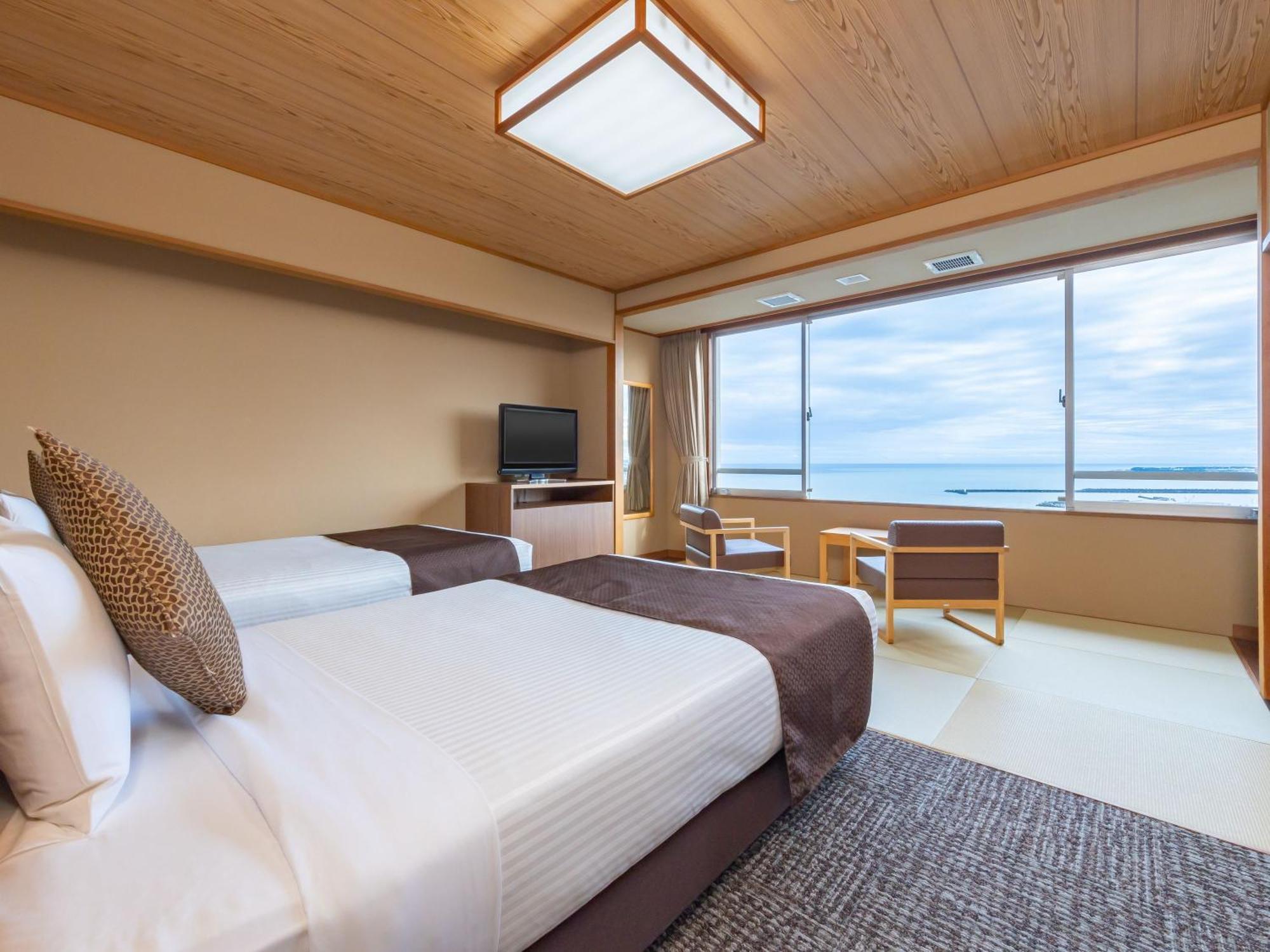 Kamenoi Hotel Jaizu Exteriér fotografie