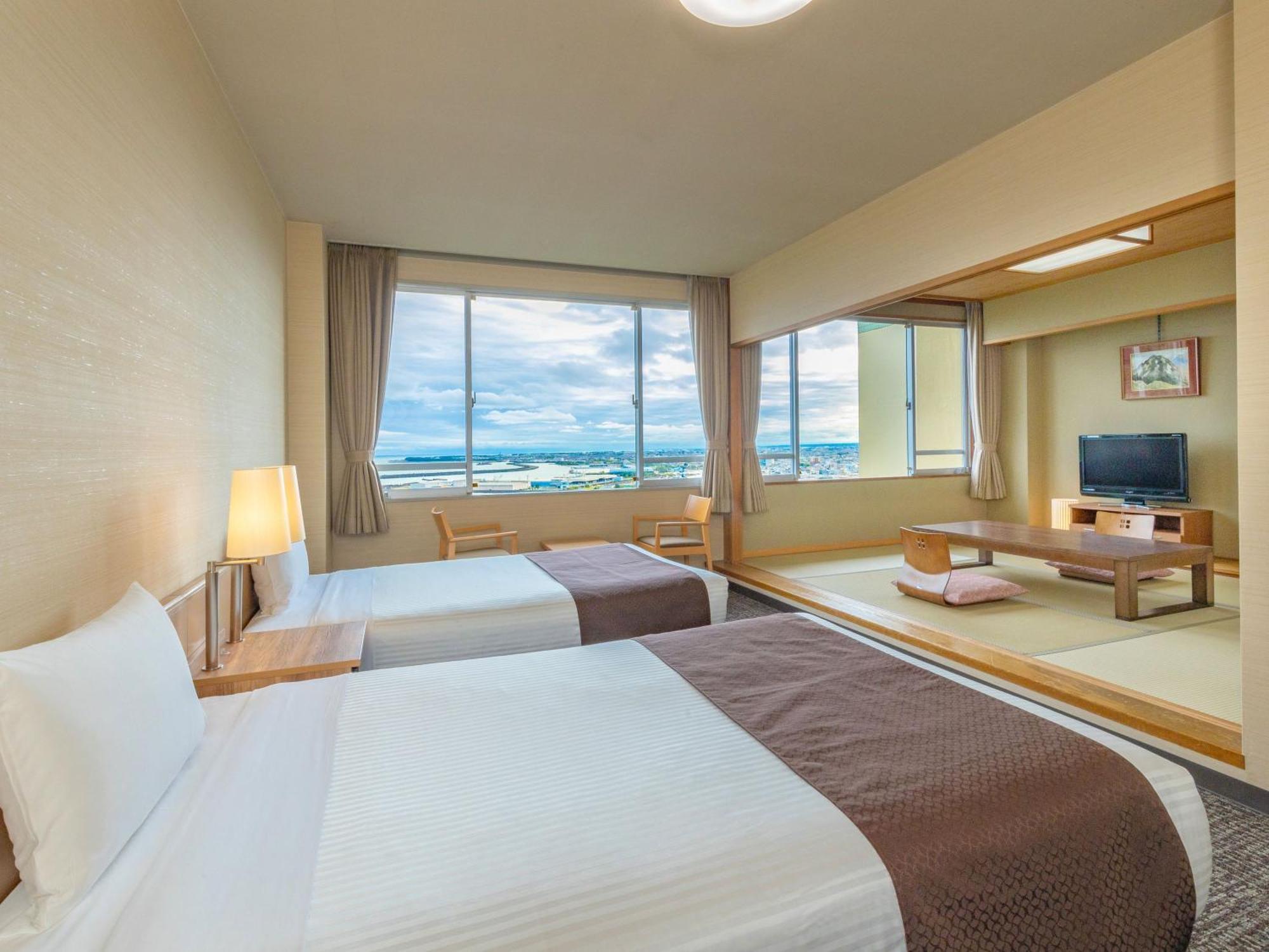 Kamenoi Hotel Jaizu Exteriér fotografie
